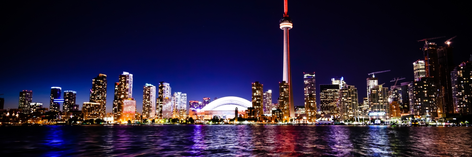 image of Toronto skyline