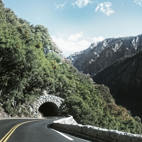 image of mountains